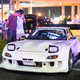 Illustration for article titled Here’s How Japan Does a Giant Mazda Rotary Party